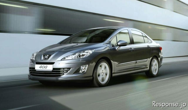 PEUGEOT408ってどんなの？！