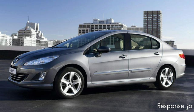 PEUGEOT408ってどんなの？！