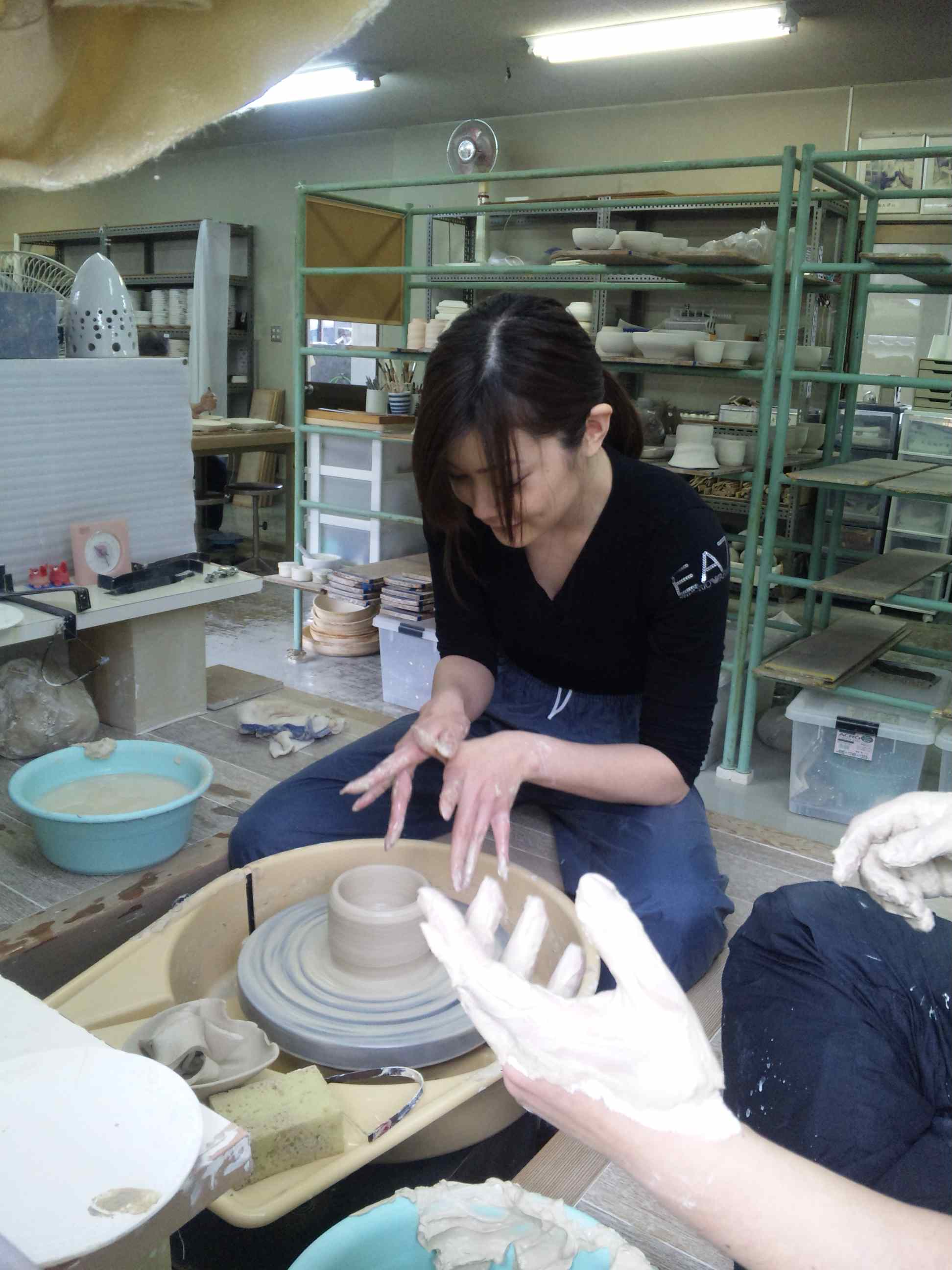 私の休日の過ごし方。