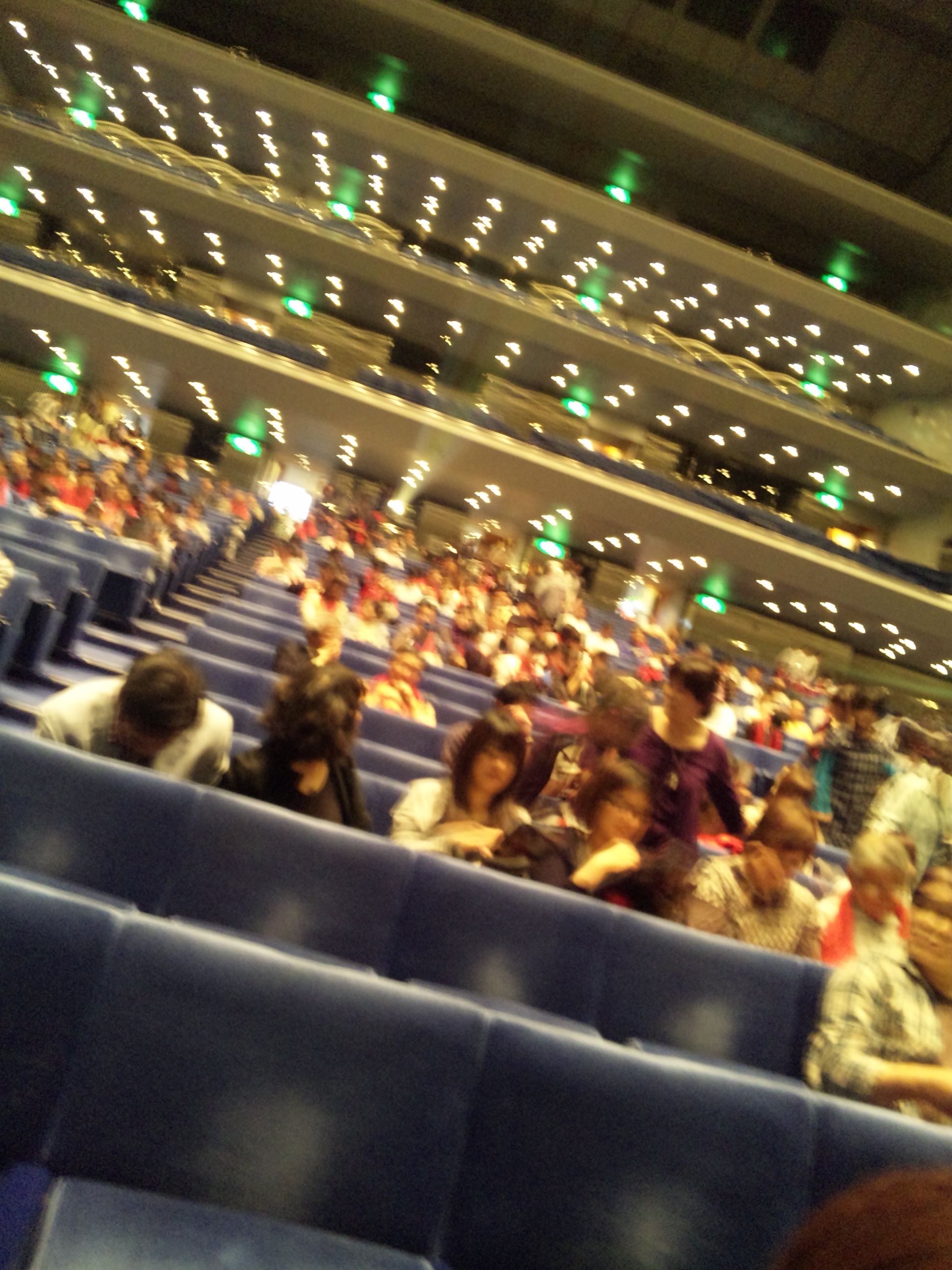 闘魂行ってきたっス!!