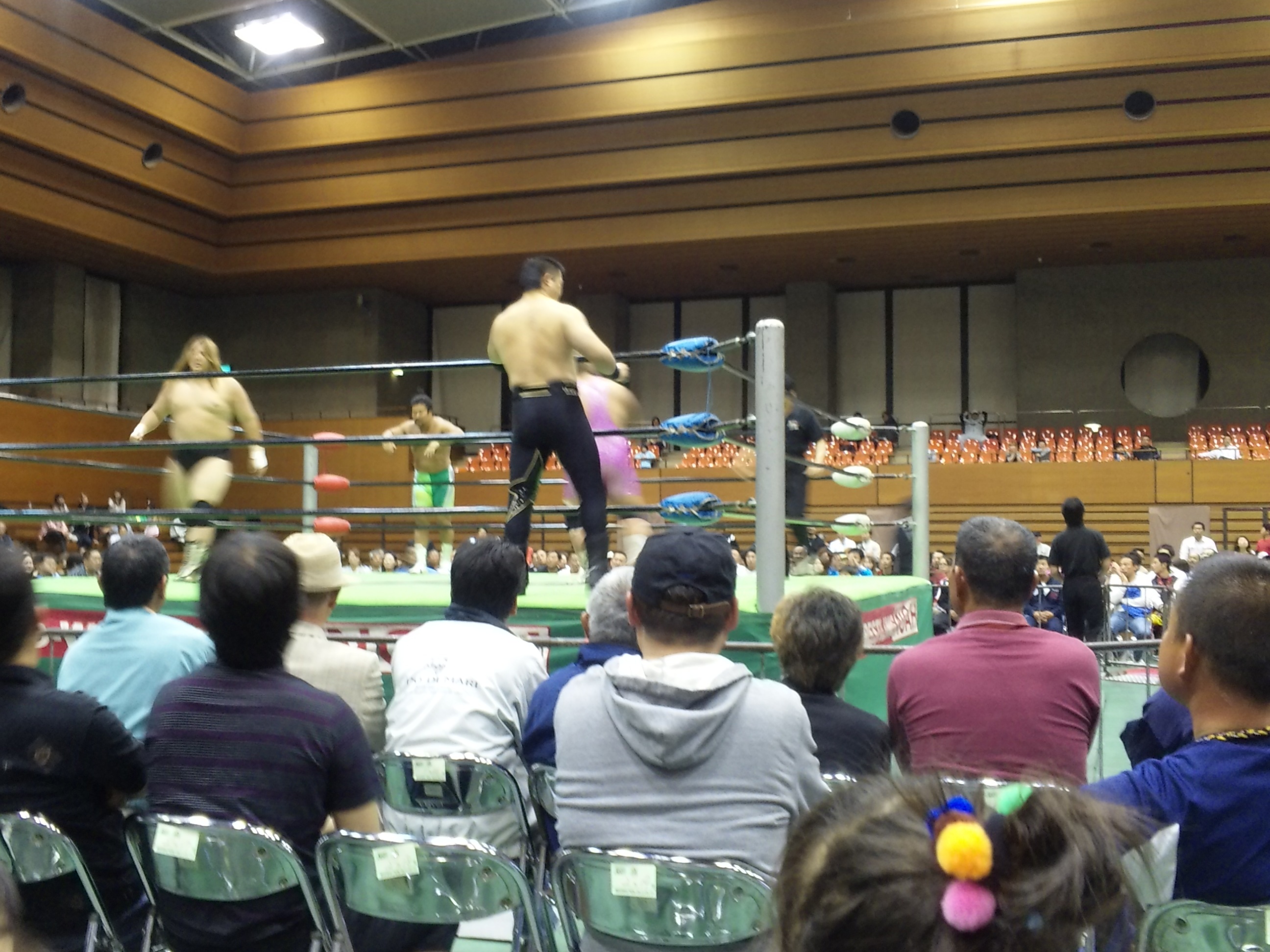 私の趣味になりつつ・・・？