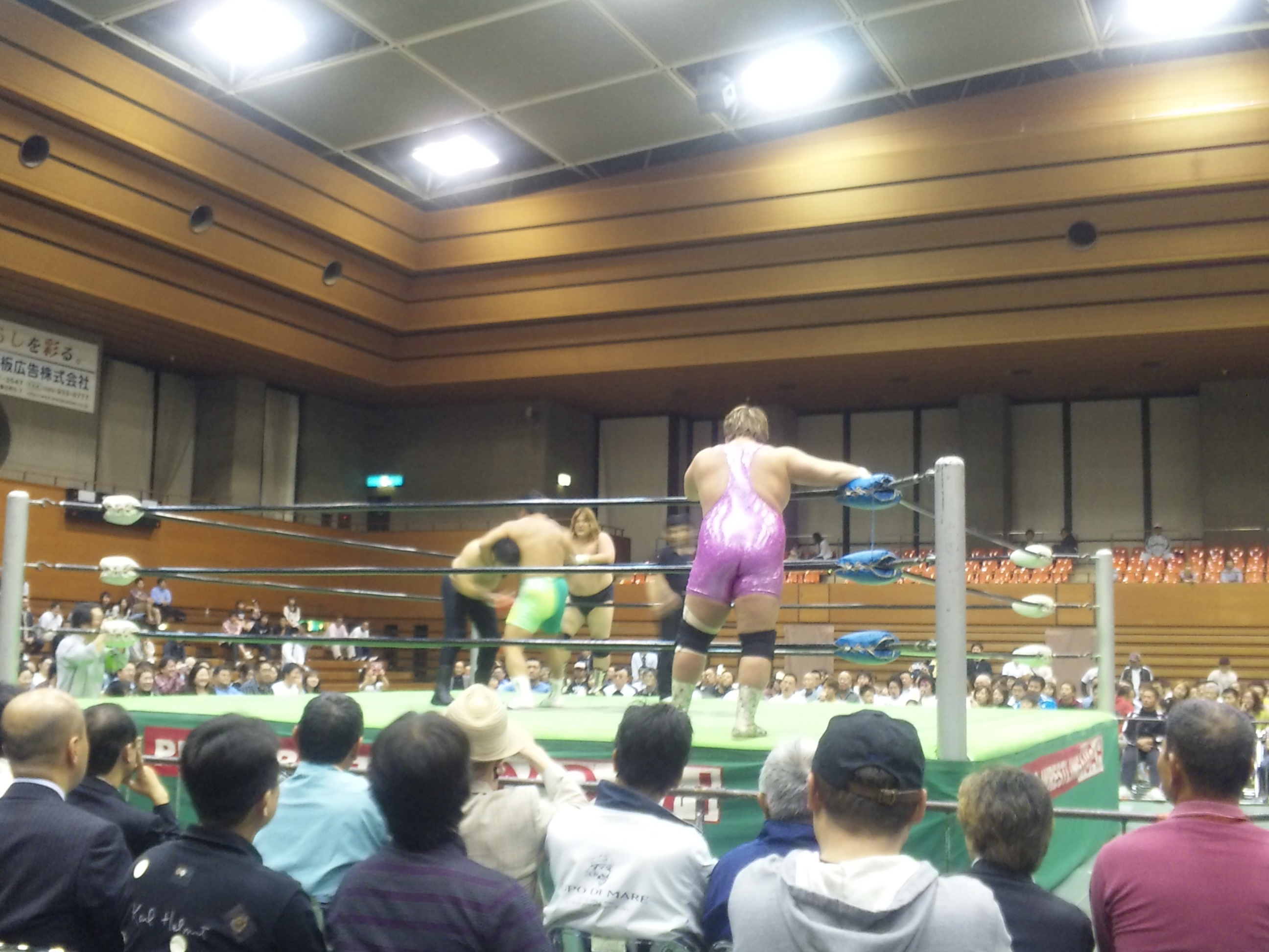 私の趣味になりつつ・・・？