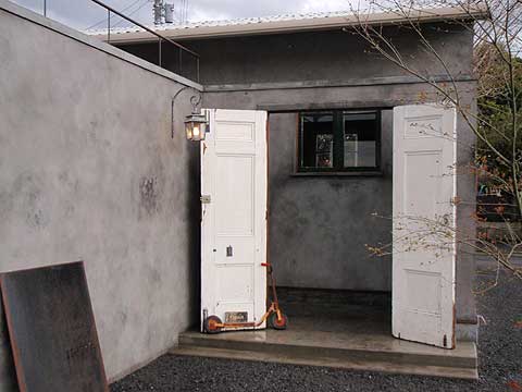 ネジマキカフェ？　M様よりご提供ネタ