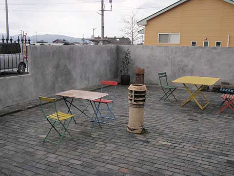 ネジマキカフェ？　M様よりご提供ネタ