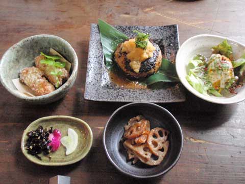 ネジマキカフェ？　M様よりご提供ネタ