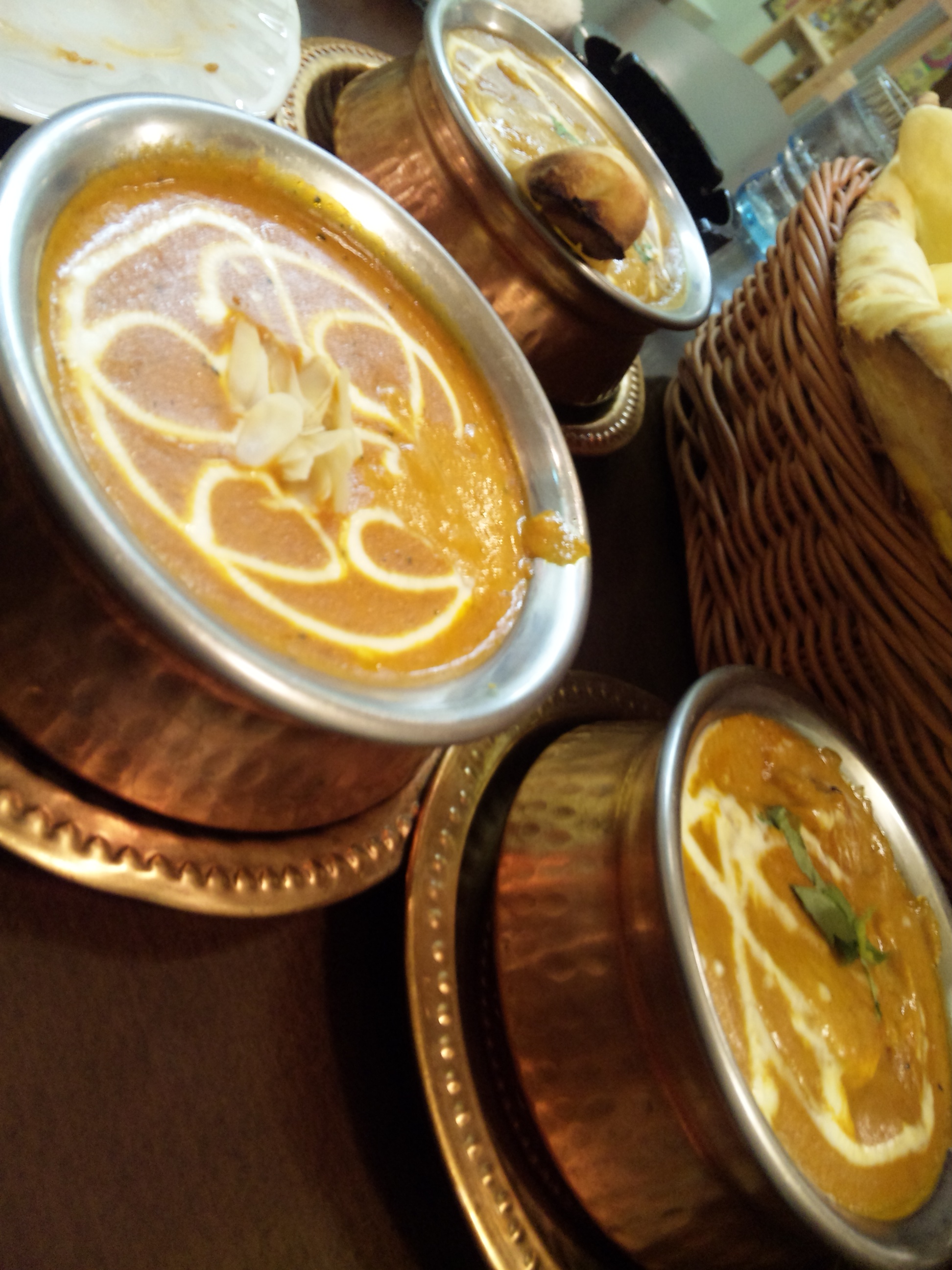 カリーカリー♪