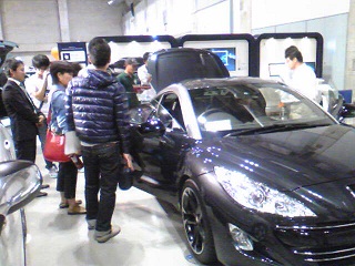 第20回愛媛輸入車ショウ！無事閉幕