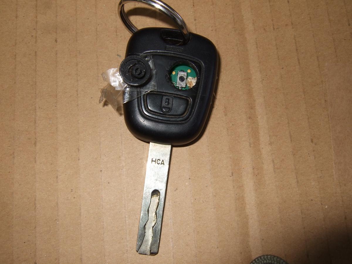 お車のキー！！！