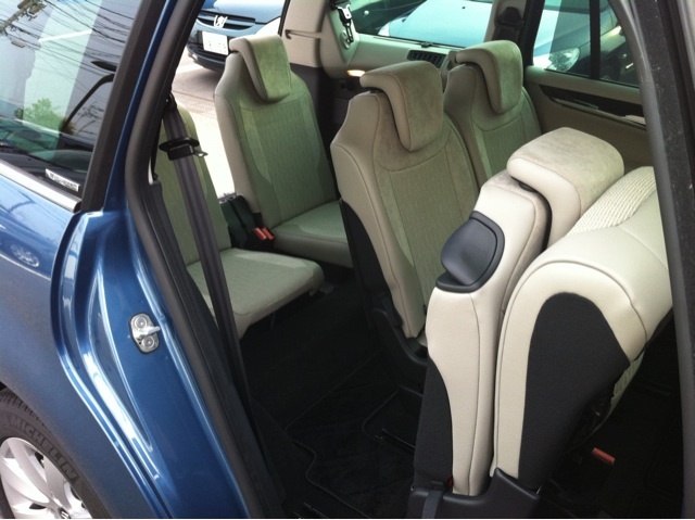 今週末の試乗車ピカソ＆今度の日曜日は５００円点検デー！