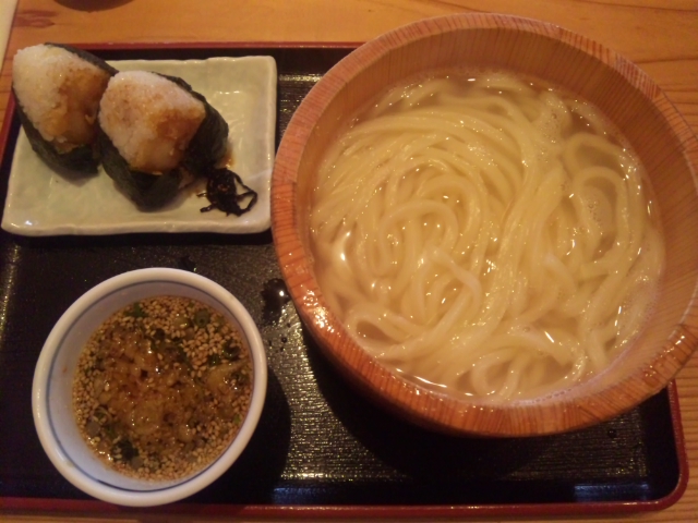 うどん！！