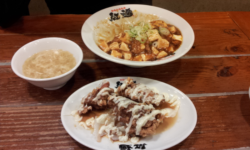 昨夜の夕食