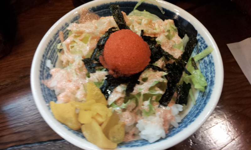 今日もラーメン・・