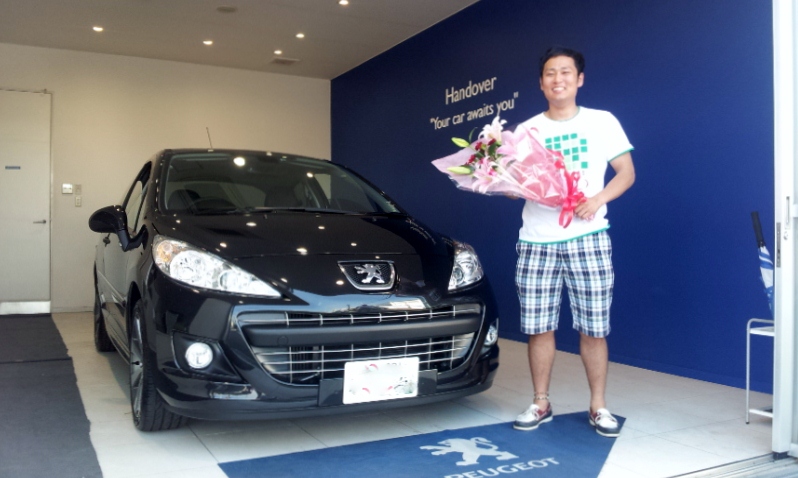 本日の納車２！