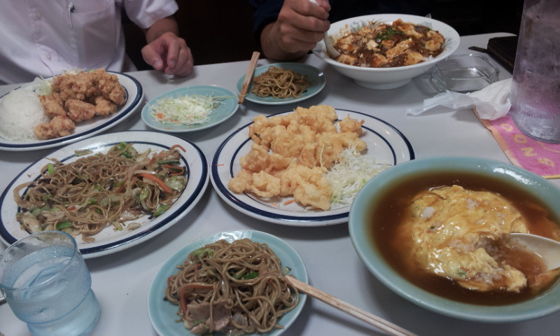 香港　和泉店