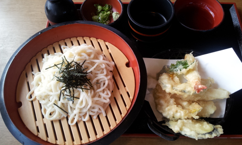 得得うどん　大西店（今治）