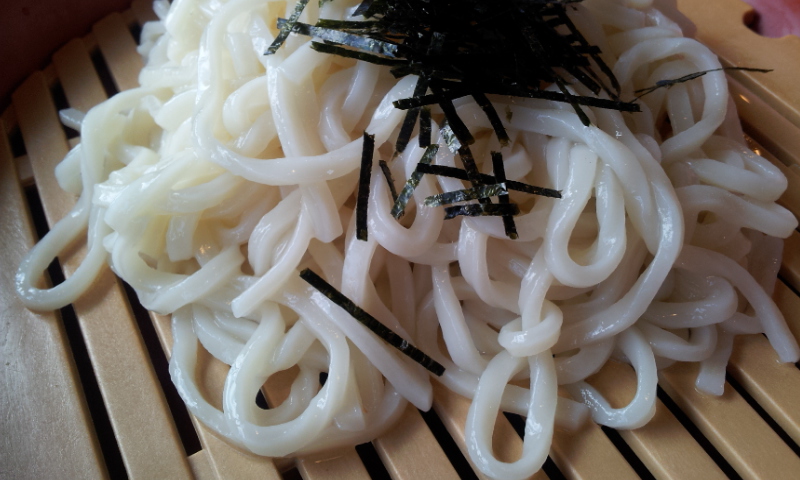 得得うどん　大西店（今治）