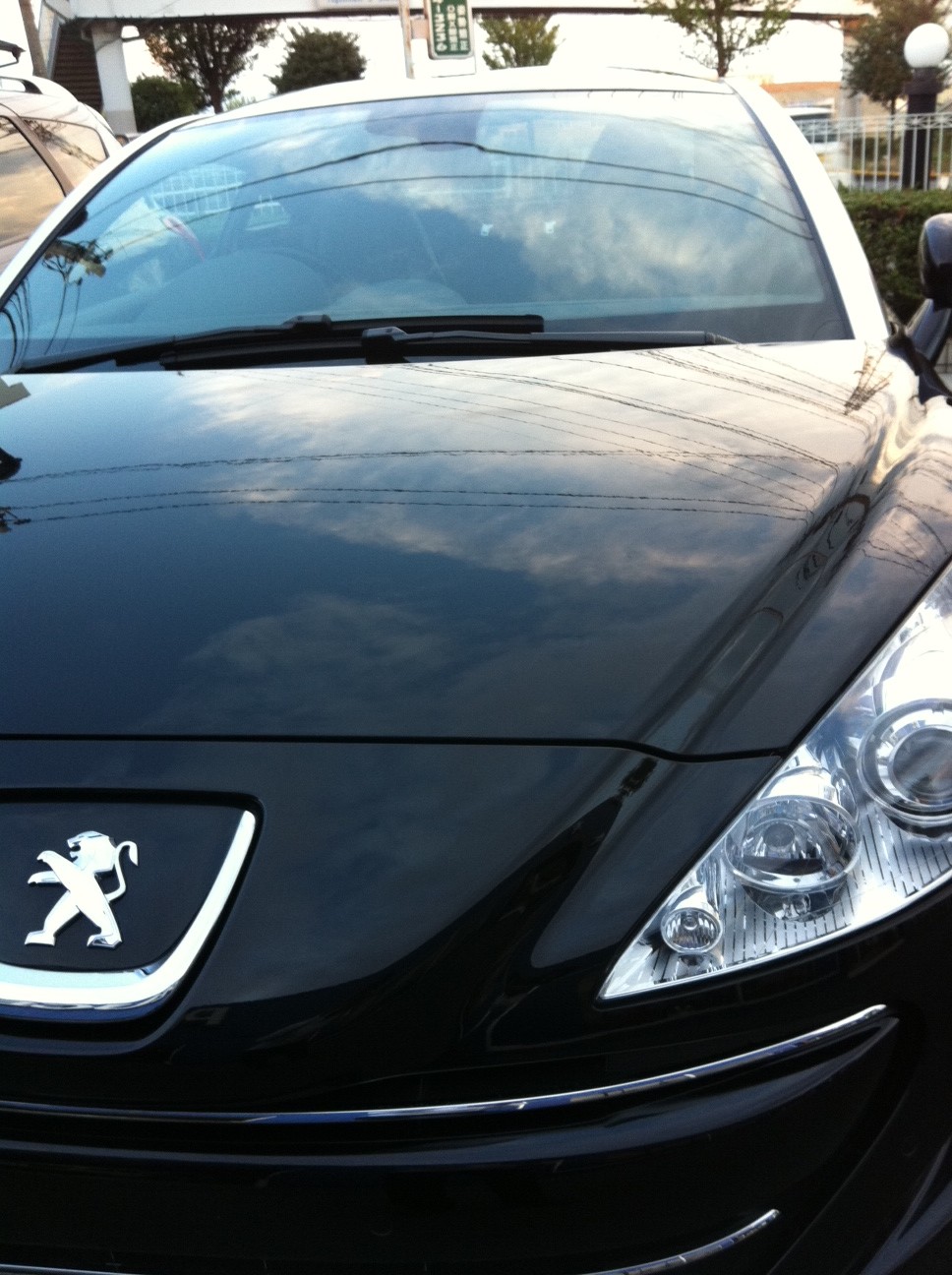 ゲリラ豪雨と観月祭