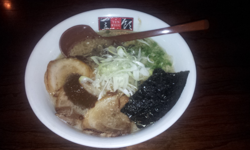 ラーメン！つけ麺！僕イケ・・・てますか？？