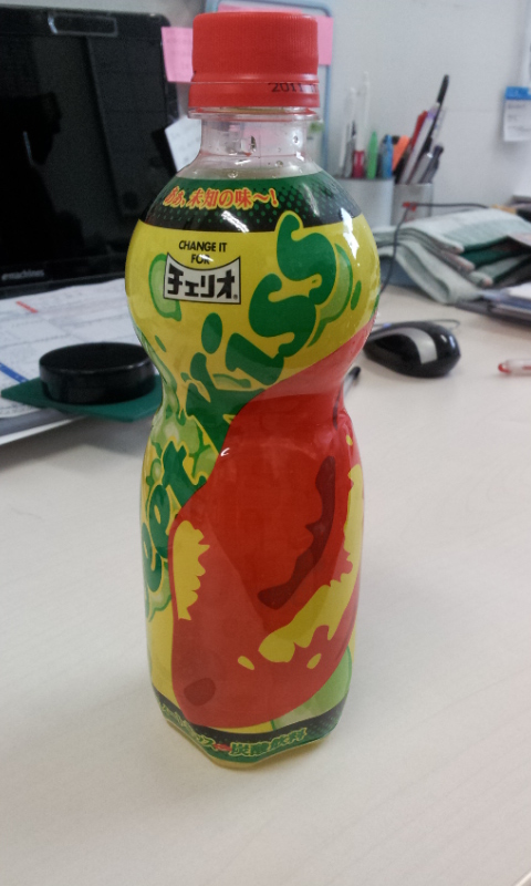 最近のジュースって何か変わってません？？