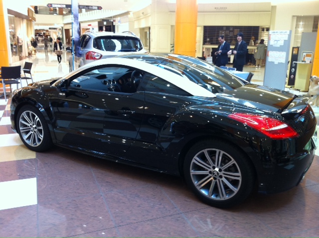 第５回愛媛輸入車フェスティバル２０１１ in エミフルMASAKI