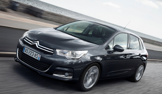 輸入車フェスティバルにシトロエンC４がきます！