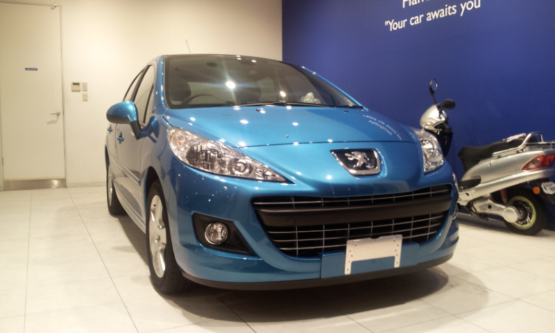 輸入車フェスティバル！！２０７！！