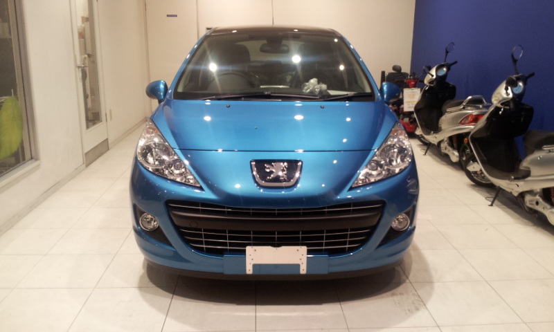 輸入車フェスティバル！！２０７！！