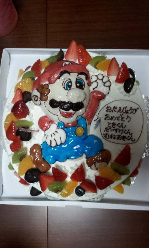 ハロウィンパーティー＆誕生会！！