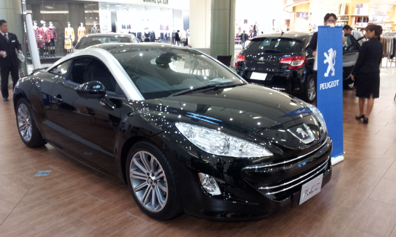 輸入車フェスティバル！！2011inエミフル松前