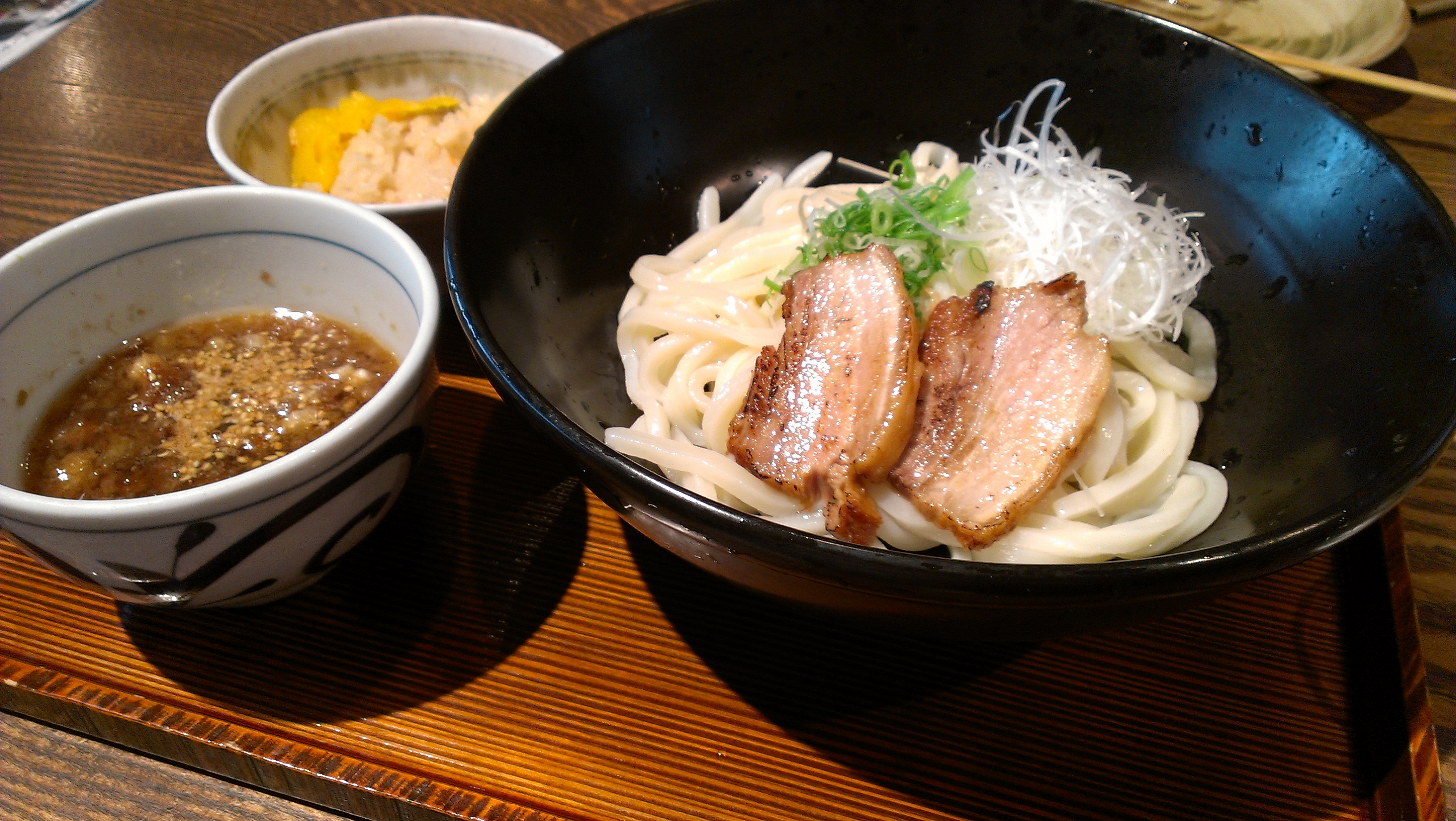 ラーメンではなく・・・