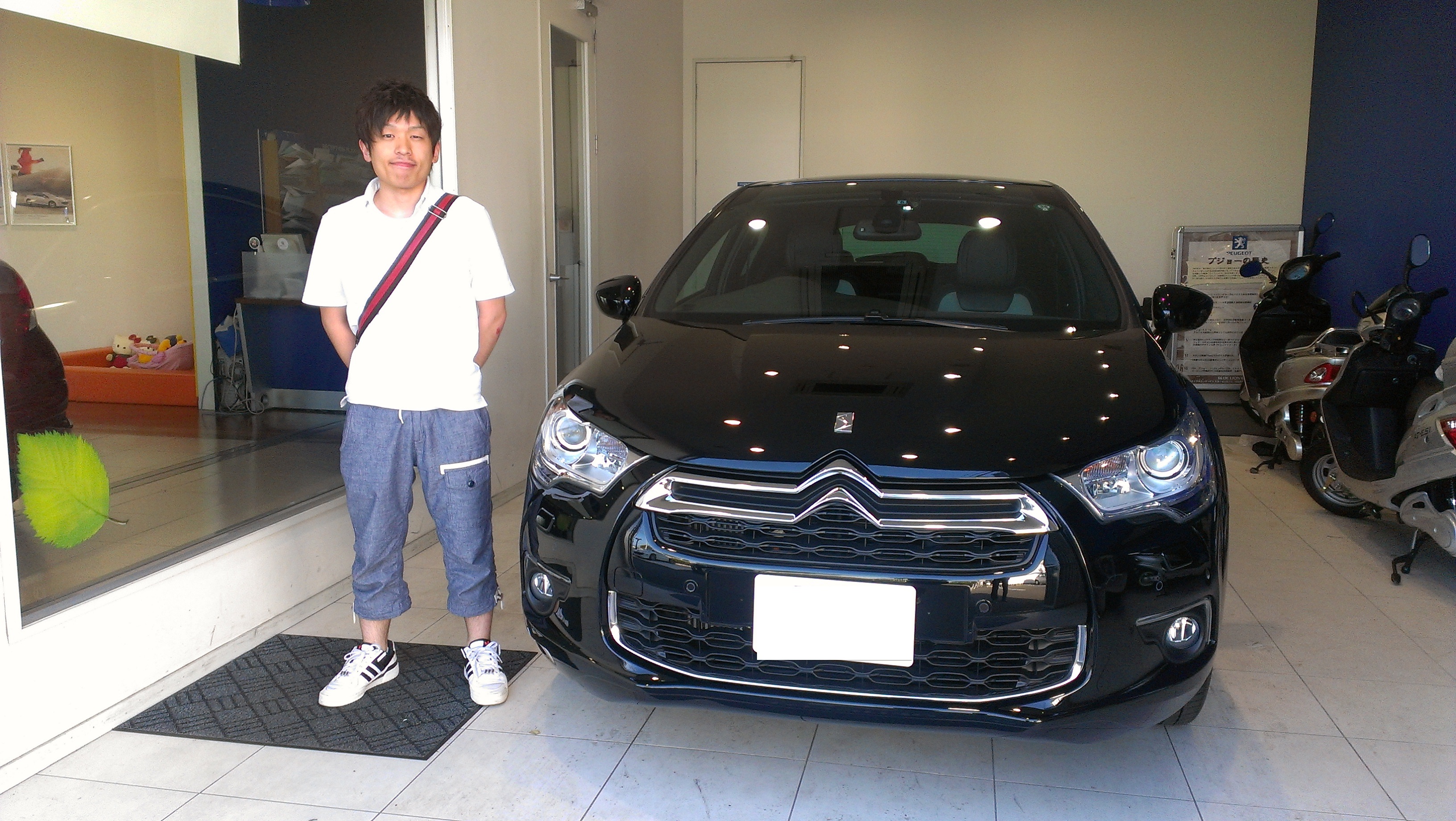 納車式その２♪