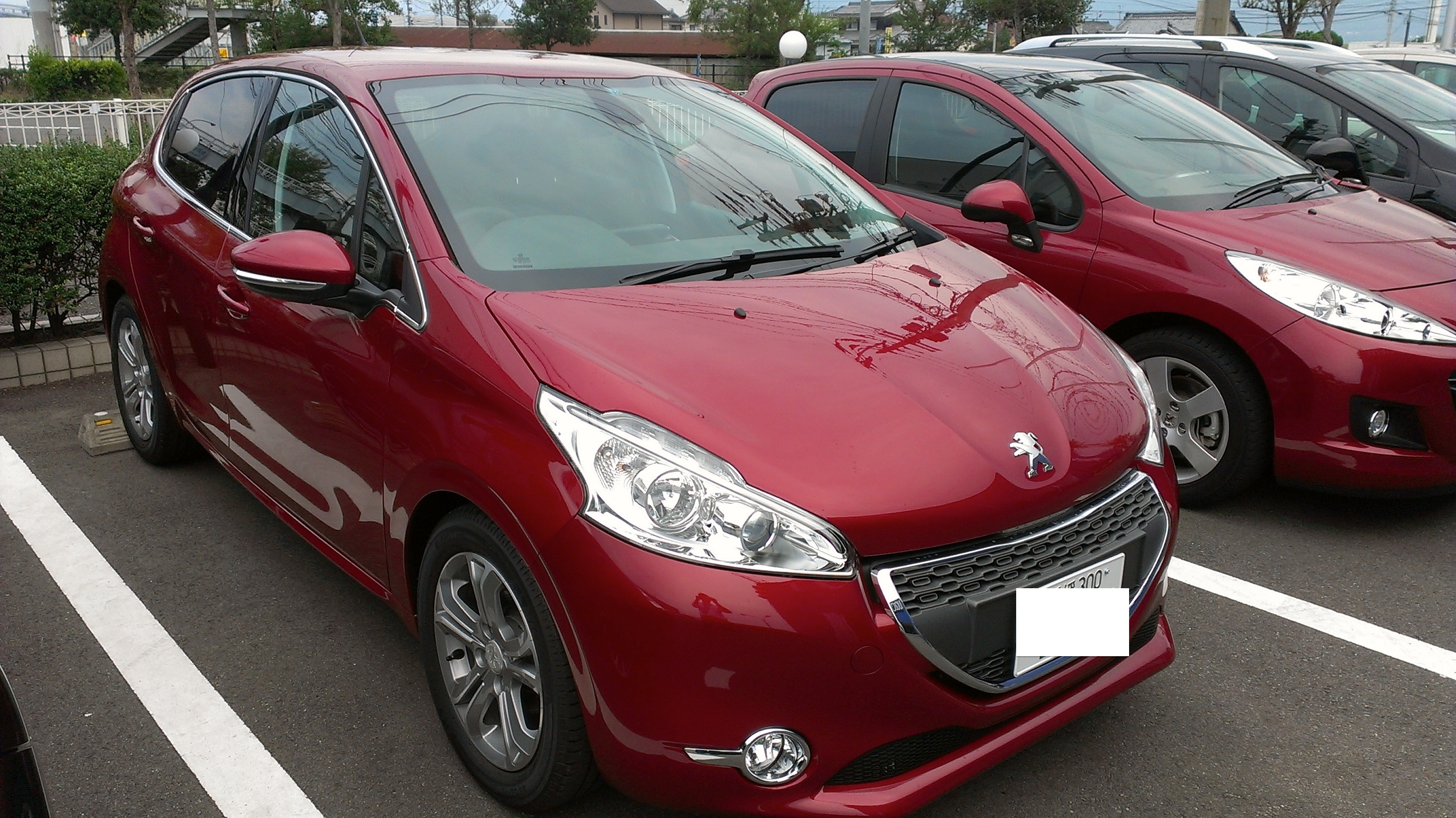 ２０８デビューフェア