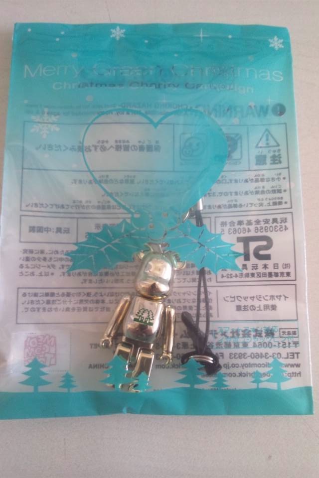 クリスマスプレゼント♪