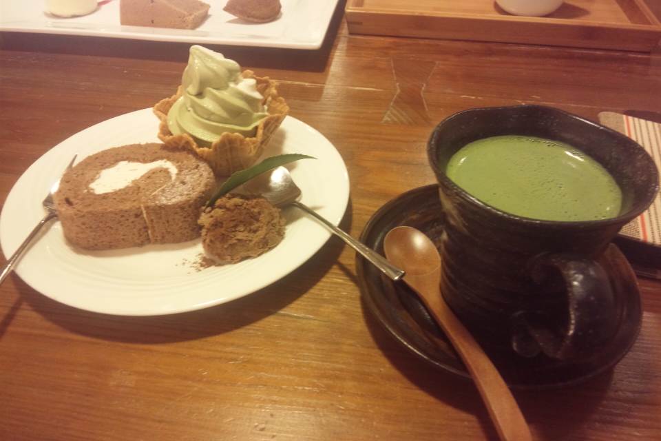 あったまりますね～