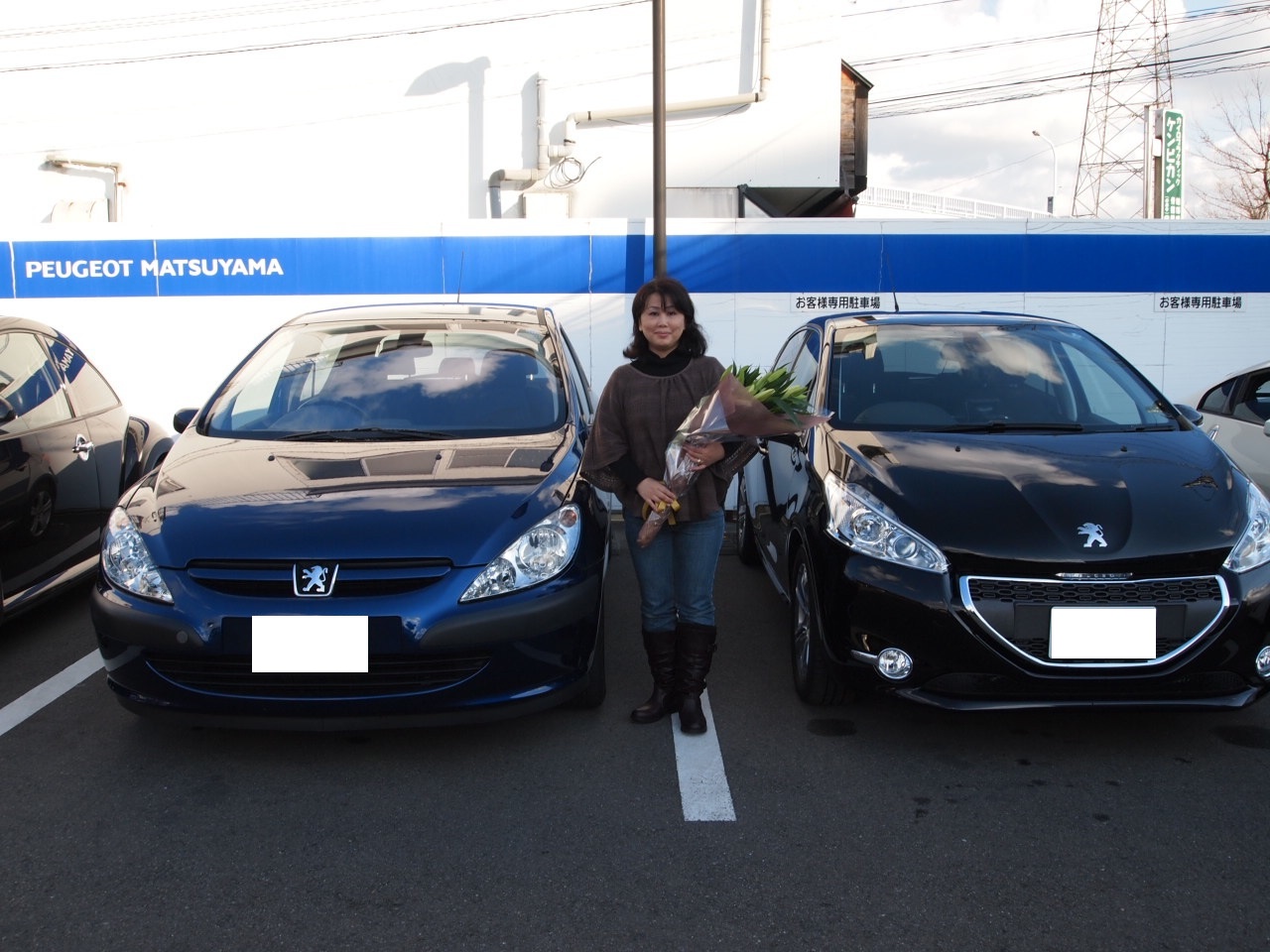 ご納車させて頂きました♪