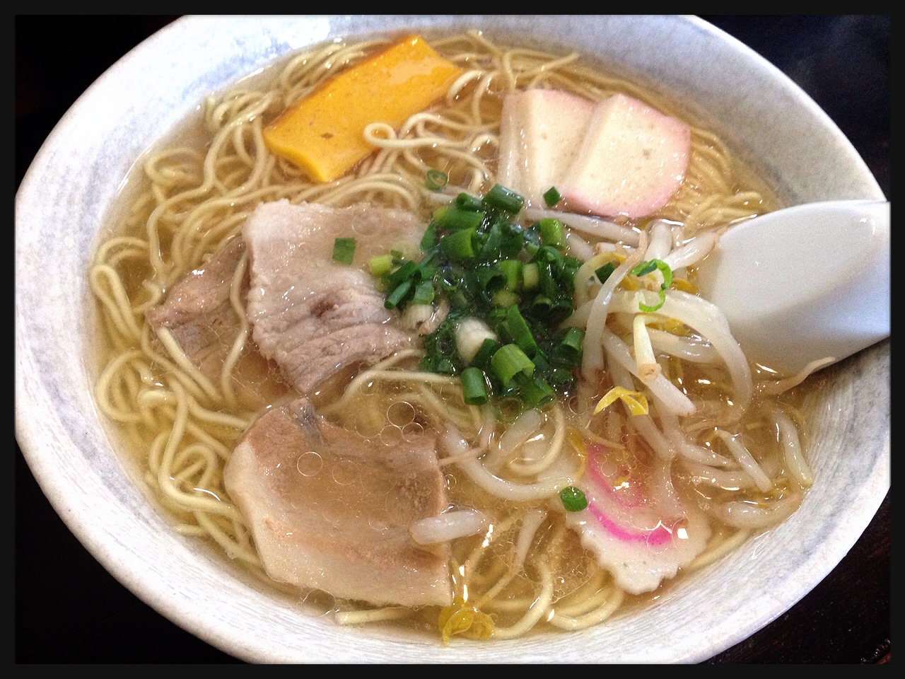 こんな寒い日は…