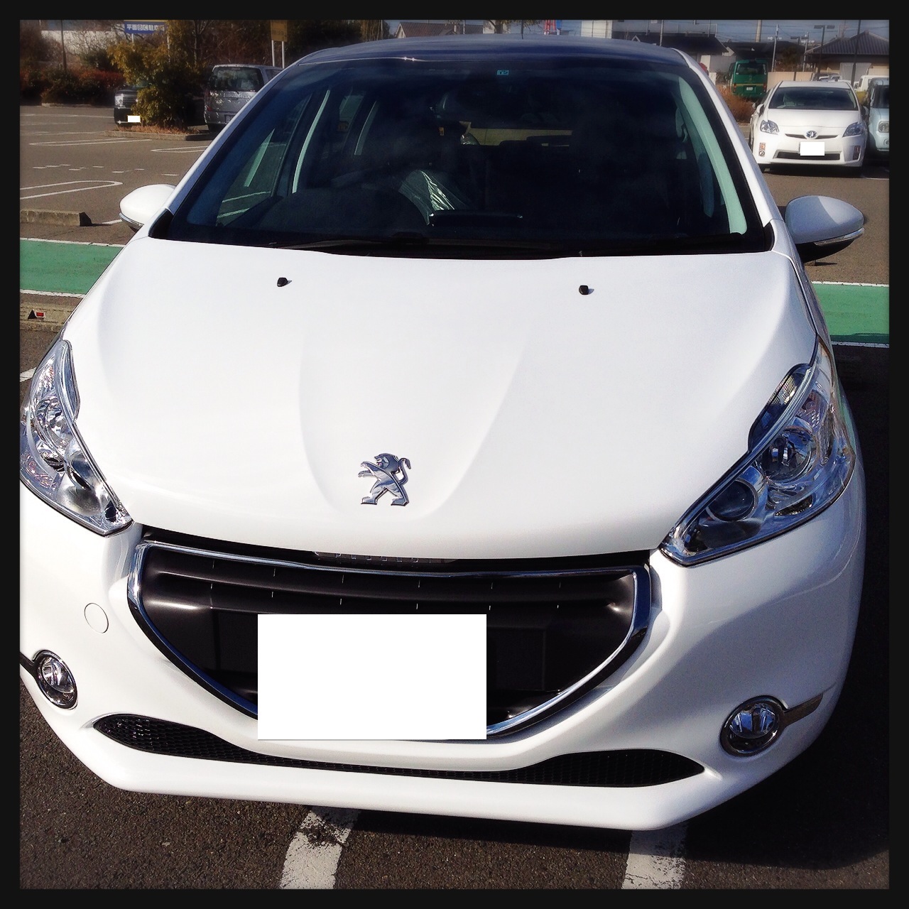 ご納車させて頂きました♪