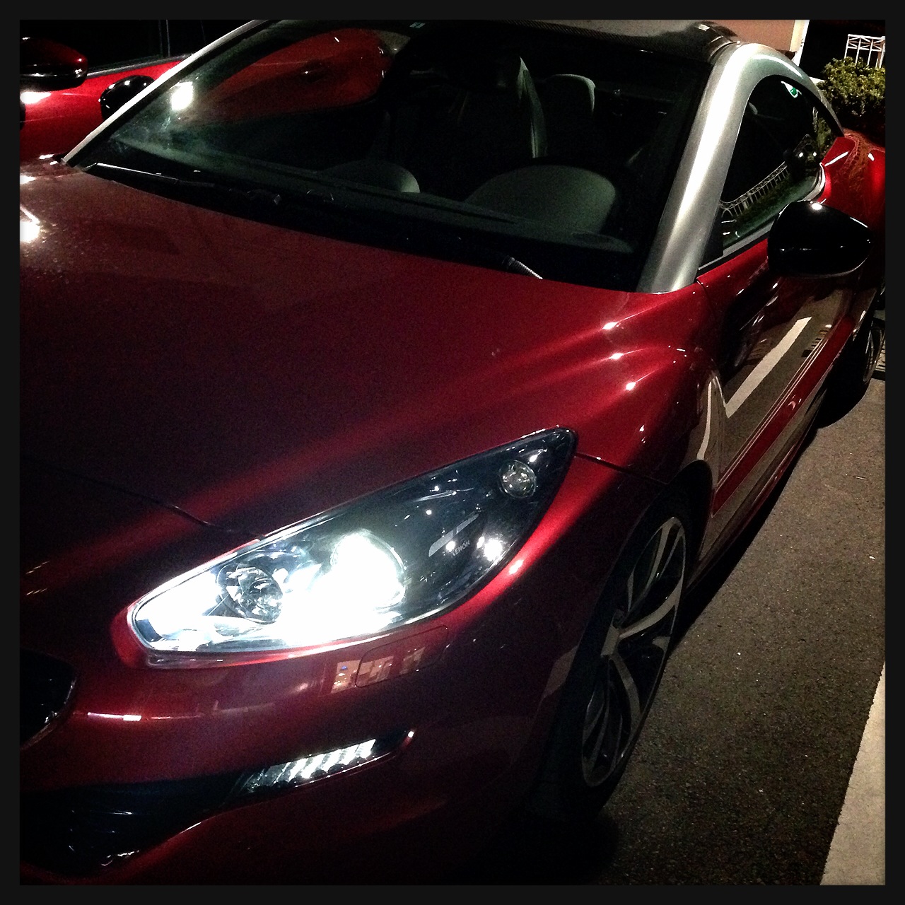 RCZ 6MT!!