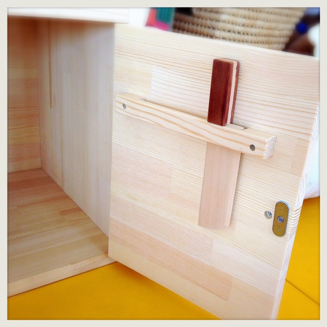 キッズスペースに…