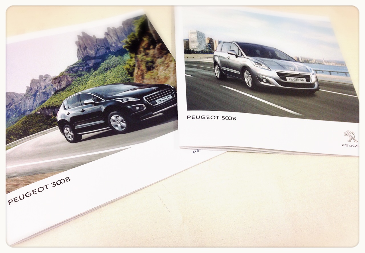 カタログ到着!!