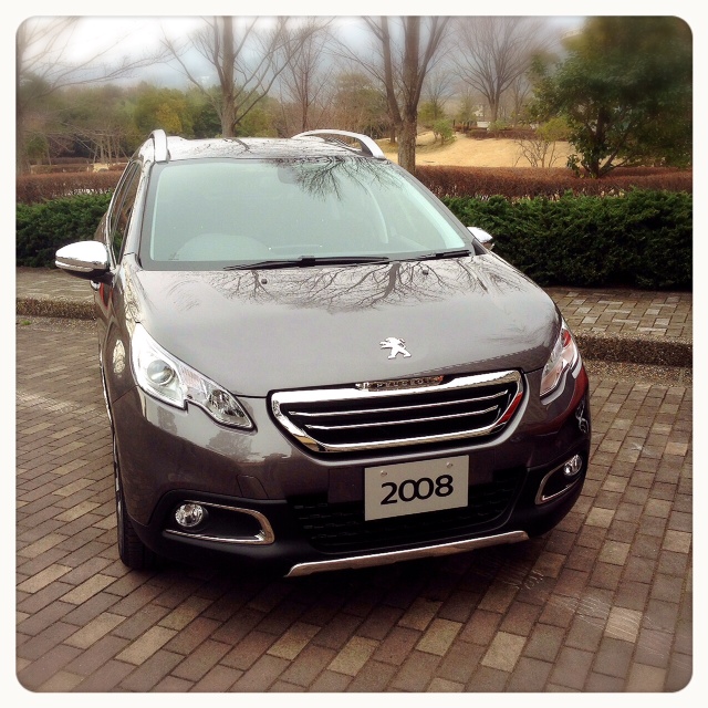 PEUGEOT NEW CROSSOVER FAIR