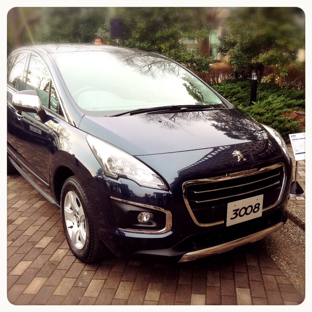 PEUGEOT NEW CROSSOVER FAIR