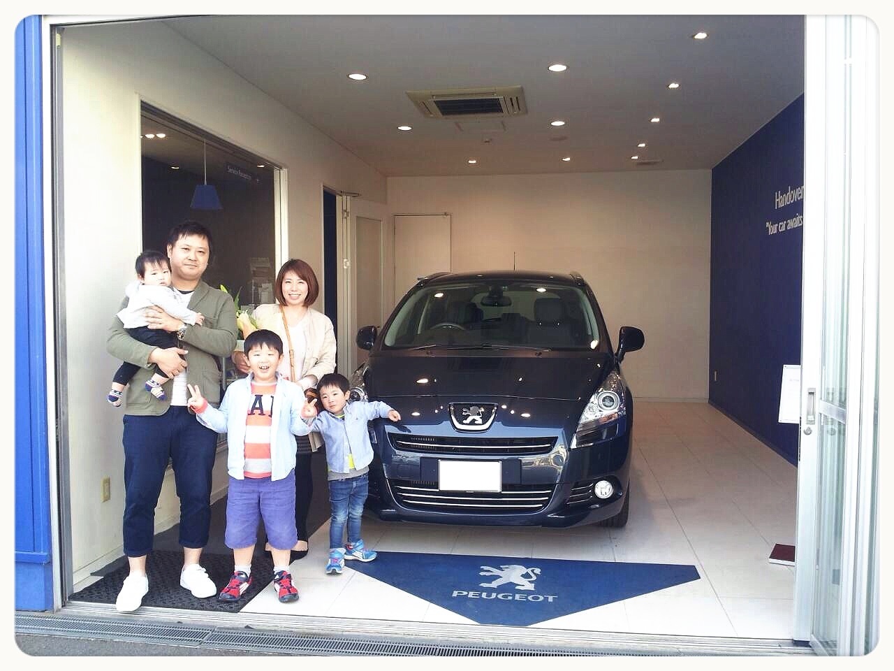 ご納車させて頂きました♪