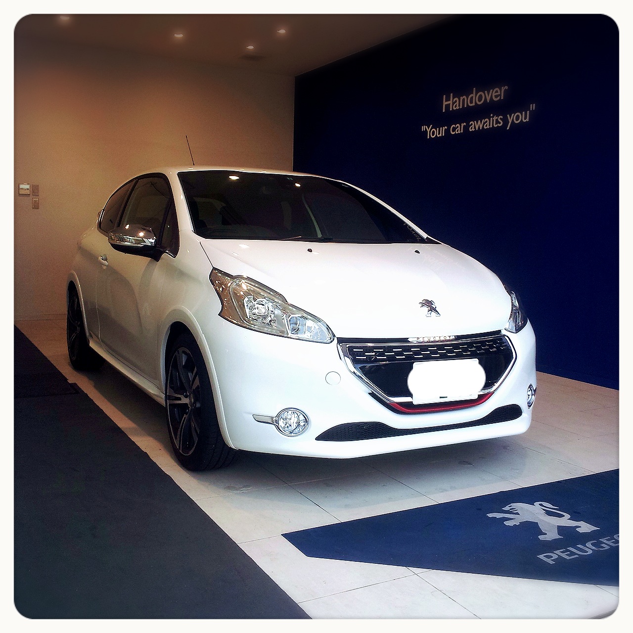 ご納車させて頂きました♪