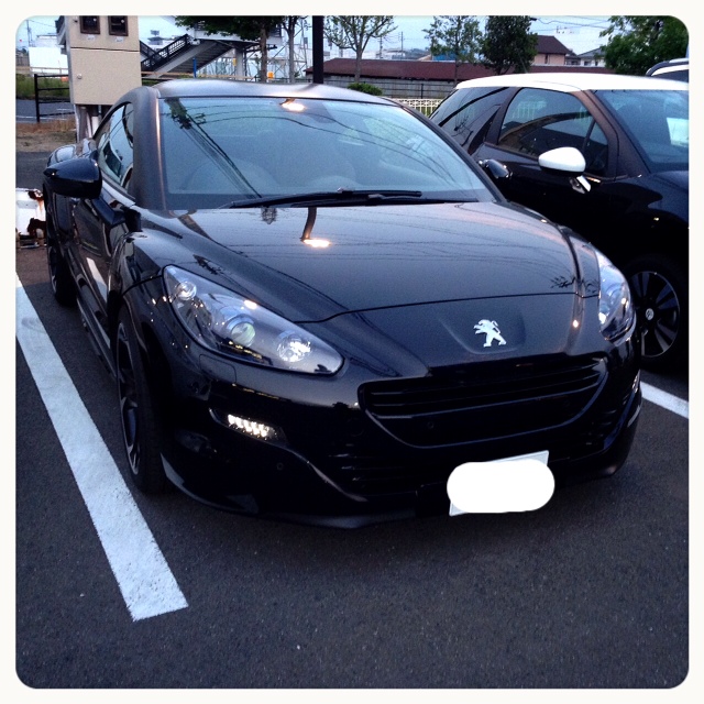 PEUGEOT松山試乗車情報!!写真付き♪