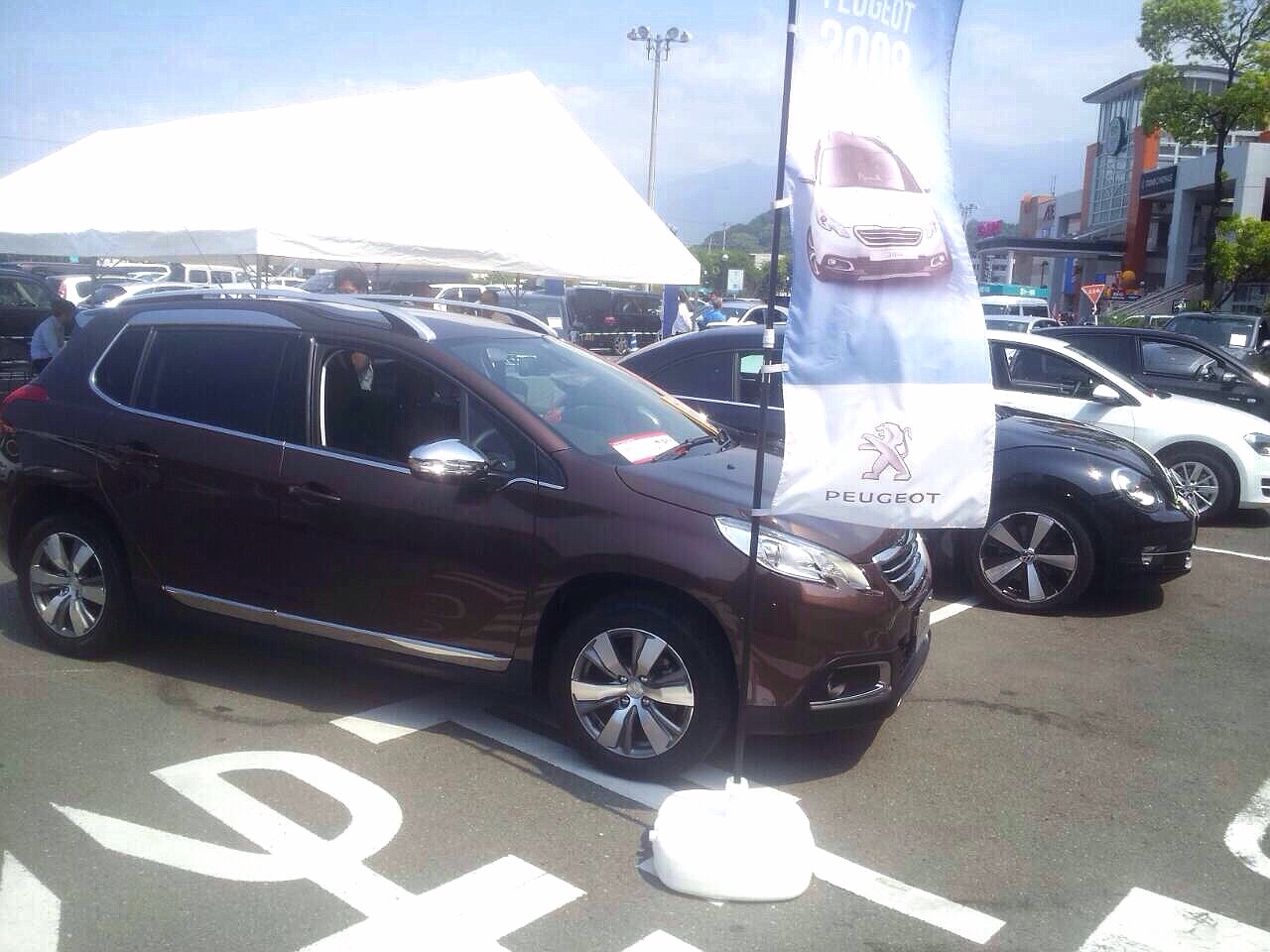 たくさんのご来場ありがとうございます‼