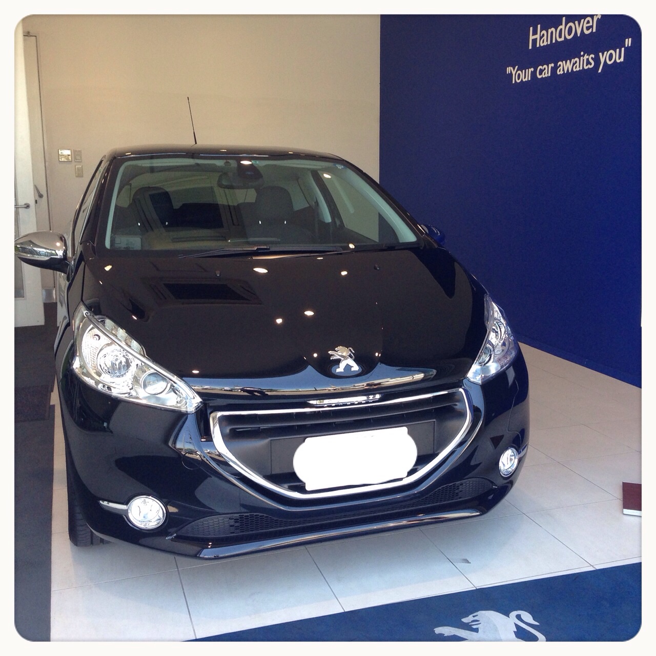 ご納車させて頂きました♪