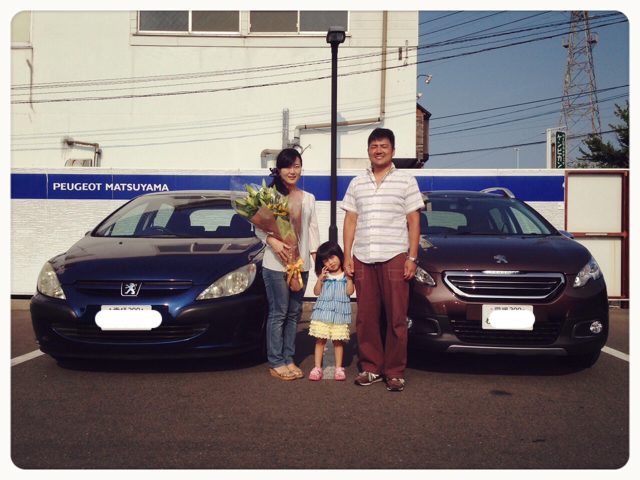 ご納車させて頂きました♪