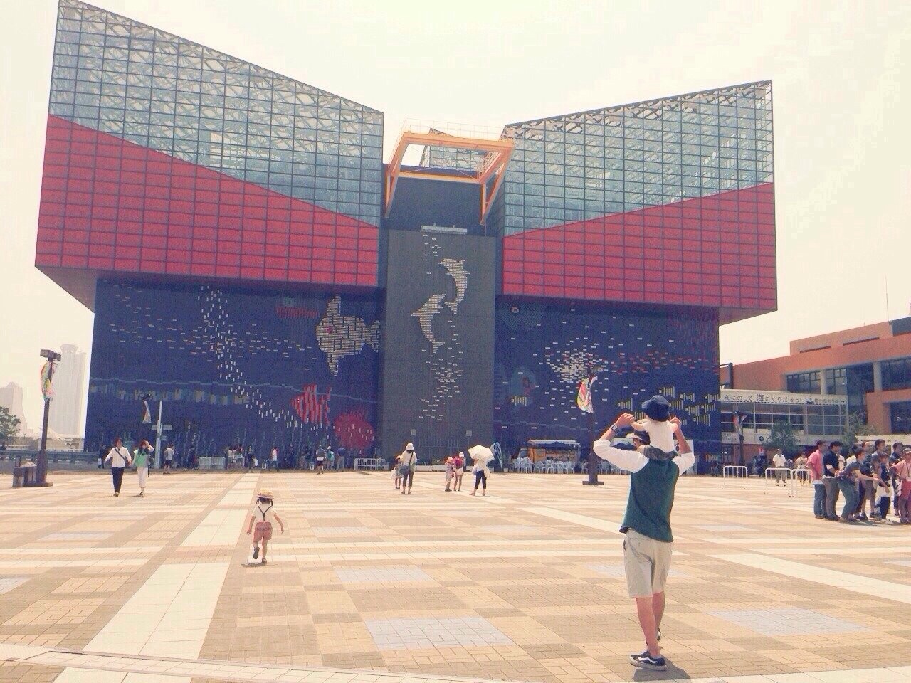 昨日のお休みは…