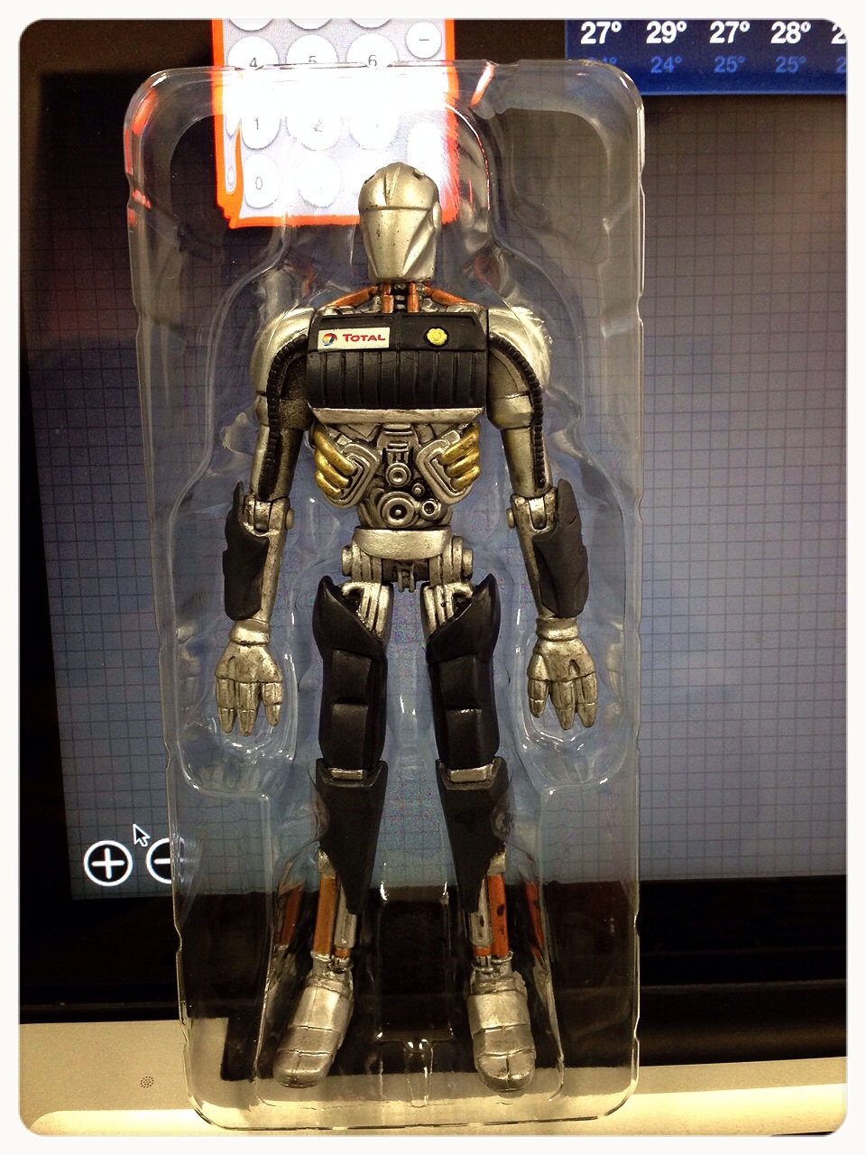 ロボットGET‼︎